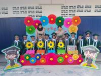 ศูนย์พัฒนาเด็กเล็กมัสยิดนูรุลอิสลาม จัดกิจกรรมบัณฑิตน้อยก้าวแรกแห่งความสำเร็จ ประจำปีการศึกษา 2565