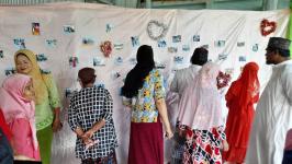 ศูนย์พัฒนาเด็กเล็กมัสยิดนูรุลอิสลาม จัดกิจกรรมบัณฑิตน้อยก้าวแรกแห่งความสำเร็จ ประจำปีการศึกษา 2565