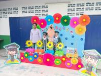 ศูนย์พัฒนาเด็กเล็กมัสยิดนูรุลอิสลาม จัดกิจกรรมบัณฑิตน้อยก้าวแรกแห่งความสำเร็จ ประจำปีการศึกษา 2565