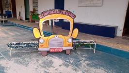 ศูนย์พัฒนาเด็กเล็กมัสยิดนูรุลอิสลาม จัดกิจกรรมบัณฑิตน้อยก้าวแรกแห่งความสำเร็จ ประจำปีการศึกษา 2565