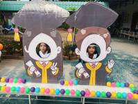 ศูนย์พัฒนาเด็กเล็กมัสยิดนูรุลอิสลาม จัดกิจกรรมบัณฑิตน้อยก้าวแรกแห่งความสำเร็จ ประจำปีการศึกษา 2565