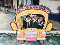 ศูนย์พัฒนาเด็กเล็กมัสยิดนูรุลอิสลาม จัดกิจกรรมบัณฑิตน้อยก้าวแรกแห่งความสำเร็จ ประจำปีการศึกษา 2565