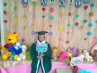 ศูนย์พัฒนาเด็กเล็กมัสยิดนูรุลอิสลาม จัดกิจกรรมบัณฑิตน้อยก้าวแรกแห่งความสำเร็จ ประจำปีการศึกษา 2565