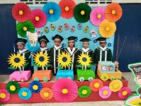 ศูนย์พัฒนาเด็กเล็กมัสยิดนูรุลอิสลาม จัดกิจกรรมบัณฑิตน้อยก้าวแรกแห่งความสำเร็จ ประจำปีการศึกษา 2565