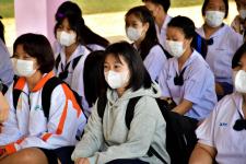 โรงเรียนเทศบาลเฉลิมพระเกียรติสมเด็จพระเทพรัตนราชสุดาฯ สยามบรมราชกุมารี สอบคัดเลือกนักเรียนเข้าเรียนชั้นมัธยมศึกษาปีที่ 4 ปีการศึกษา 2566