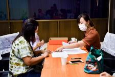 โรงเรียนเทศบาลเฉลิมพระเกียรติสมเด็จพระเทพรัตนราชสุดาฯ สยามบรมราชกุมารี สอบคัดเลือกนักเรียนเข้าเรียนชั้นมัธยมศึกษาปีที่ 4 ปีการศึกษา 2566