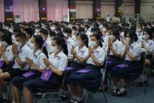 เทศบาลนครแม่สอดจัดกิจกรรมปัจฉิมนิเทศนักเรียนที่สำเร็จการศึกษา ประจำปีการศึกษา 2565