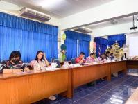 โรงเรียนเทศบาลวัดดอนแก้ว จัดการประชุมคณะกรรมการสถานศึกษาขั้นพื้นฐาน ครั้งที่ 1 ประจำปี 2566