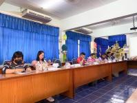 โรงเรียนเทศบาลวัดดอนแก้ว จัดการประชุมคณะกรรมการสถานศึกษาขั้นพื้นฐาน ครั้งที่ 1 ประจำปี 2566