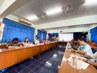 โรงเรียนเทศบาลวัดดอนแก้ว จัดการประชุมคณะกรรมการสถานศึกษาขั้นพื้นฐาน ครั้งที่ 1 ประจำปี 2566