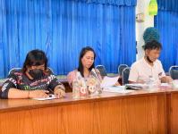 โรงเรียนเทศบาลวัดดอนแก้ว จัดการประชุมคณะกรรมการสถานศึกษาขั้นพื้นฐาน ครั้งที่ 1 ประจำปี 2566