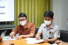 เทศบาลนครแม่สอด จัดประชุมเตรียมความพร้อมโครงการวิจัยขับเคลื่อนองค์กรปกครองส่วนท้องถิ่นให้เป็นกลไกลดความเหลื่อมล้ำทางการศึกษา