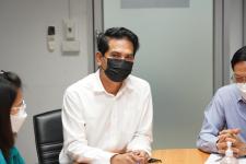 เทศบาลนครแม่สอด จัดประชุมเตรียมความพร้อมโครงการวิจัยขับเคลื่อนองค์กรปกครองส่วนท้องถิ่นให้เป็นกลไกลดความเหลื่อมล้ำทางการศึกษา