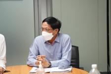 เทศบาลนครแม่สอด จัดประชุมเตรียมความพร้อมโครงการวิจัยขับเคลื่อนองค์กรปกครองส่วนท้องถิ่นให้เป็นกลไกลดความเหลื่อมล้ำทางการศึกษา