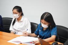 เทศบาลนครแม่สอด จัดประชุมเตรียมความพร้อมโครงการวิจัยขับเคลื่อนองค์กรปกครองส่วนท้องถิ่นให้เป็นกลไกลดความเหลื่อมล้ำทางการศึกษา