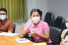 เทศบาลนครแม่สอด จัดประชุมเตรียมความพร้อมโครงการวิจัยขับเคลื่อนองค์กรปกครองส่วนท้องถิ่นให้เป็นกลไกลดความเหลื่อมล้ำทางการศึกษา