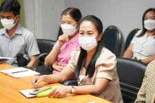 เทศบาลนครแม่สอด จัดประชุมเตรียมความพร้อมโครงการวิจัยขับเคลื่อนองค์กรปกครองส่วนท้องถิ่นให้เป็นกลไกลดความเหลื่อมล้ำทางการศึกษา