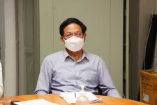 เทศบาลนครแม่สอด จัดประชุมเตรียมความพร้อมโครงการวิจัยขับเคลื่อนองค์กรปกครองส่วนท้องถิ่นให้เป็นกลไกลดความเหลื่อมล้ำทางการศึกษา