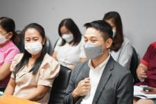 เทศบาลนครแม่สอด จัดประชุมเตรียมความพร้อมโครงการวิจัยขับเคลื่อนองค์กรปกครองส่วนท้องถิ่นให้เป็นกลไกลดความเหลื่อมล้ำทางการศึกษา