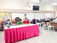 โรงเรียนเทศบาลวัดดอนแก้ว สอบคัดเลือกนักเรียนเข้าศึกษา ปีการศึกษา 2566 