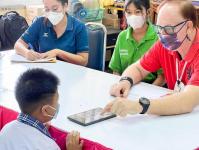 โรงเรียนเทศบาลวัดดอนแก้ว สอบคัดเลือกนักเรียนเข้าศึกษา ปีการศึกษา 2566 