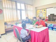 โรงเรียนเทศบาลวัดดอนแก้ว สอบคัดเลือกนักเรียนเข้าศึกษา ปีการศึกษา 2566 