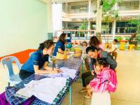 โรงเรียนเทศบาลวัดดอนแก้ว สอบคัดเลือกนักเรียนเข้าศึกษา ปีการศึกษา 2566 