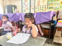 โรงเรียนเทศบาลวัดดอนแก้ว สอบคัดเลือกนักเรียนเข้าศึกษา ปีการศึกษา 2566 