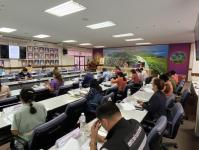 ทน.แม่สอด ร่วมประชุมคณะกรรมการบริหารงานจังหวัดแบบบูรณาการจังหวัดตาก (ก.บ.จ.ตาก) ครั้งที่ 2/2566