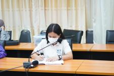 เทศบาลนครแม่สอด จัดประชุมโครงการวิจัยขับเคลื่อนองค์กรปกครองส่วนท้องถิ่นให้เป็นกลไกลดความเหลื่อมล้ำทางการศึกษา