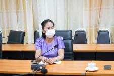 เทศบาลนครแม่สอด จัดประชุมโครงการวิจัยขับเคลื่อนองค์กรปกครองส่วนท้องถิ่นให้เป็นกลไกลดความเหลื่อมล้ำทางการศึกษา