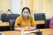 เทศบาลนครแม่สอด จัดประชุมโครงการวิจัยขับเคลื่อนองค์กรปกครองส่วนท้องถิ่นให้เป็นกลไกลดความเหลื่อมล้ำทางการศึกษา