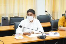 เทศบาลนครแม่สอด จัดประชุมโครงการวิจัยขับเคลื่อนองค์กรปกครองส่วนท้องถิ่นให้เป็นกลไกลดความเหลื่อมล้ำทางการศึกษา