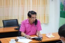 เทศบาลนครแม่สอด จัดประชุมโครงการวิจัยขับเคลื่อนองค์กรปกครองส่วนท้องถิ่นให้เป็นกลไกลดความเหลื่อมล้ำทางการศึกษา