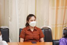 เทศบาลนครแม่สอด จัดประชุมโครงการวิจัยขับเคลื่อนองค์กรปกครองส่วนท้องถิ่นให้เป็นกลไกลดความเหลื่อมล้ำทางการศึกษา