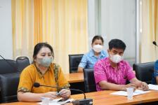 เทศบาลนครแม่สอด จัดประชุมโครงการวิจัยขับเคลื่อนองค์กรปกครองส่วนท้องถิ่นให้เป็นกลไกลดความเหลื่อมล้ำทางการศึกษา