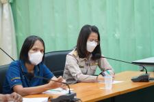 เทศบาลนครแม่สอด จัดประชุมโครงการวิจัยขับเคลื่อนองค์กรปกครองส่วนท้องถิ่นให้เป็นกลไกลดความเหลื่อมล้ำทางการศึกษา