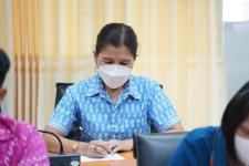 เทศบาลนครแม่สอด จัดประชุมโครงการวิจัยขับเคลื่อนองค์กรปกครองส่วนท้องถิ่นให้เป็นกลไกลดความเหลื่อมล้ำทางการศึกษา