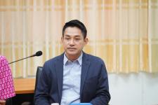 เทศบาลนครแม่สอด จัดประชุมโครงการวิจัยขับเคลื่อนองค์กรปกครองส่วนท้องถิ่นให้เป็นกลไกลดความเหลื่อมล้ำทางการศึกษา