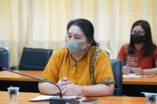 เทศบาลนครแม่สอด จัดประชุมโครงการวิจัยขับเคลื่อนองค์กรปกครองส่วนท้องถิ่นให้เป็นกลไกลดความเหลื่อมล้ำทางการศึกษา