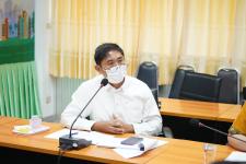 เทศบาลนครแม่สอด จัดประชุมโครงการวิจัยขับเคลื่อนองค์กรปกครองส่วนท้องถิ่นให้เป็นกลไกลดความเหลื่อมล้ำทางการศึกษา