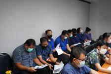 กองการศึกษาจัดประชุมเตรียมความพร้อมงานสงกรานต์ ประจำปี พ.ศ. 2566