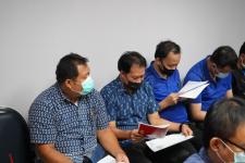 กองการศึกษาจัดประชุมเตรียมความพร้อมงานสงกรานต์ ประจำปี พ.ศ. 2566