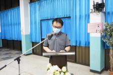 เทศบาลนครแม่สอดจัดโครงการพัฒนาระบบประกันคุณภาพการศึกษาเทศบาลนครแม่สอด