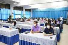 เทศบาลนครแม่สอดจัดโครงการพัฒนาระบบประกันคุณภาพการศึกษาเทศบาลนครแม่สอด