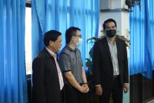 เทศบาลนครแม่สอดจัดโครงการพัฒนาระบบประกันคุณภาพการศึกษาเทศบาลนครแม่สอด