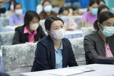 เทศบาลนครแม่สอดจัดโครงการพัฒนาระบบประกันคุณภาพการศึกษาเทศบาลนครแม่สอด