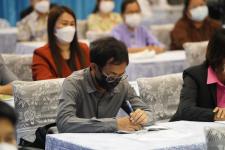 เทศบาลนครแม่สอดจัดโครงการพัฒนาระบบประกันคุณภาพการศึกษาเทศบาลนครแม่สอด