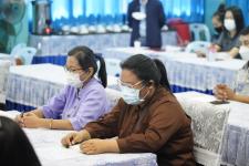 เทศบาลนครแม่สอดจัดโครงการพัฒนาระบบประกันคุณภาพการศึกษาเทศบาลนครแม่สอด