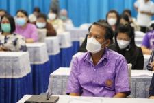 เทศบาลนครแม่สอดจัดโครงการพัฒนาระบบประกันคุณภาพการศึกษาเทศบาลนครแม่สอด